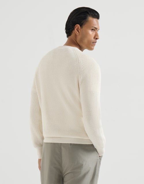 メンズ ニットウェア - セーター＆カーディガン | Brunello Cucinelli