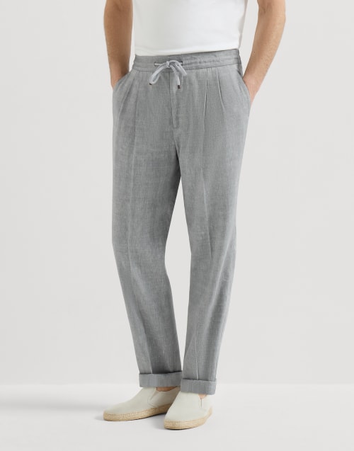 Men's fashion: view all the looks | Brunello Cucinelli