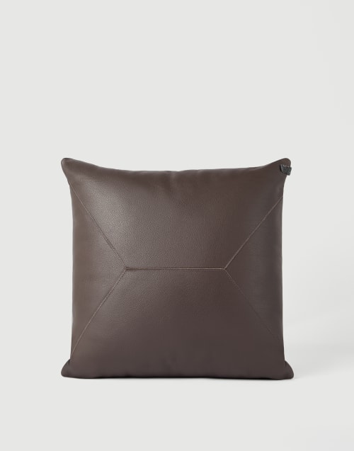 Designer decorative cushions | Brunello Cucinelli
