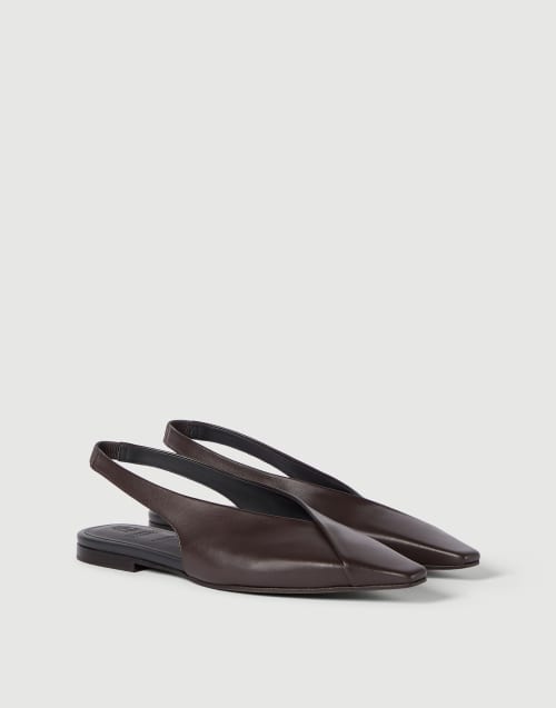 レディース フラットシューズ＆ローファー | Brunello Cucinelli