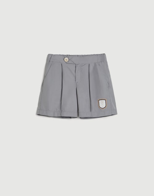 ボーイズ レジャー＆トラベルウェア | Brunello Cucinelli