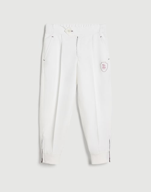 ボーイズ レジャー＆トラベルウェア | Brunello Cucinelli