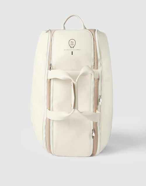 Tennis bag Chalk Man - Brunello Cucinelli