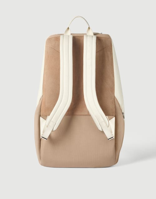 Tennis bag Chalk Man - Brunello Cucinelli