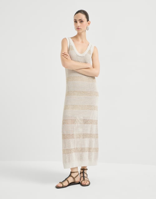Casual and evening dresses and jumpsuits for women | Brunello Cucinelli Casual and evening dresses and jumpsuits for women | Brunello Cucinelli