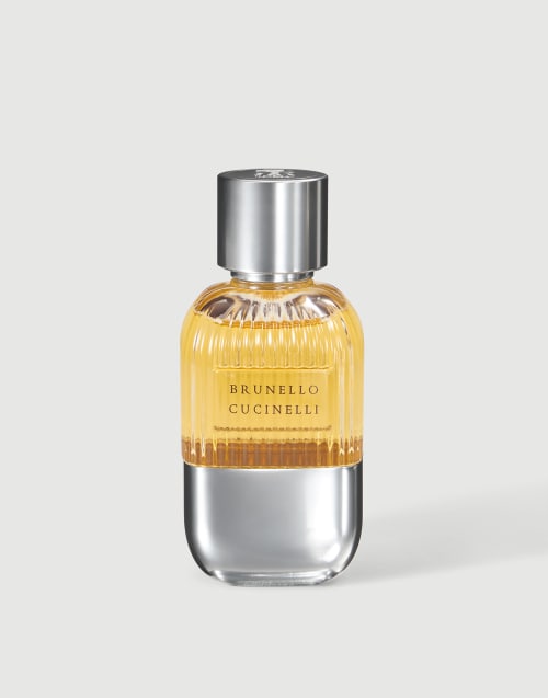Eau de Parfum Homme 100 ml Transparent Parfums - Brunello Cucinelli