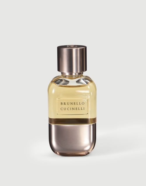 Eau de Parfum Donna 100 ml Trasparente Profumi - Brunello Cucinelli