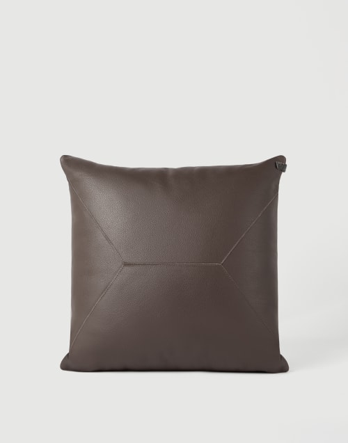 Designer decorative cushions | Brunello Cucinelli