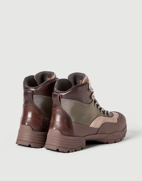 メンズ シューズ - スニーカー＆フォーマルシューズ | Brunello Cucinelli