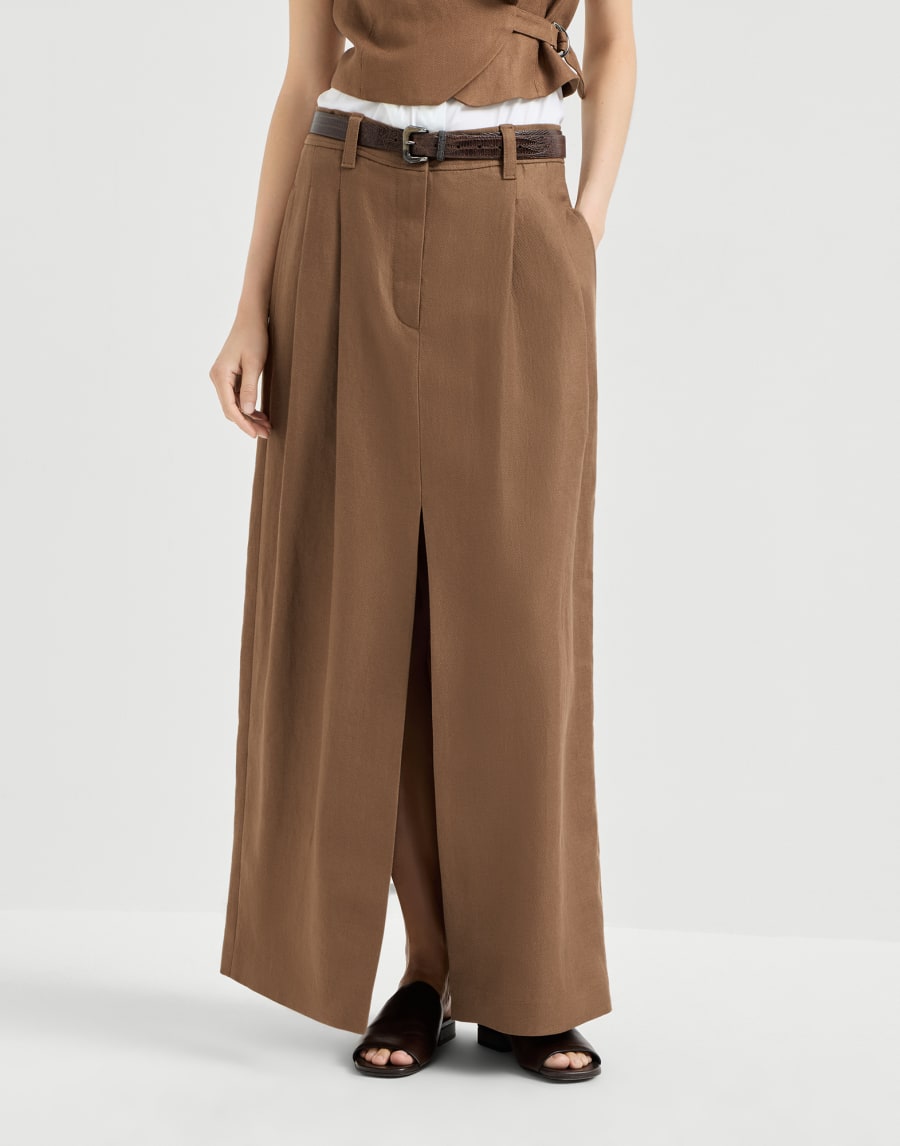 Sartorial skirt Mou Woman - Brunello Cucinelli