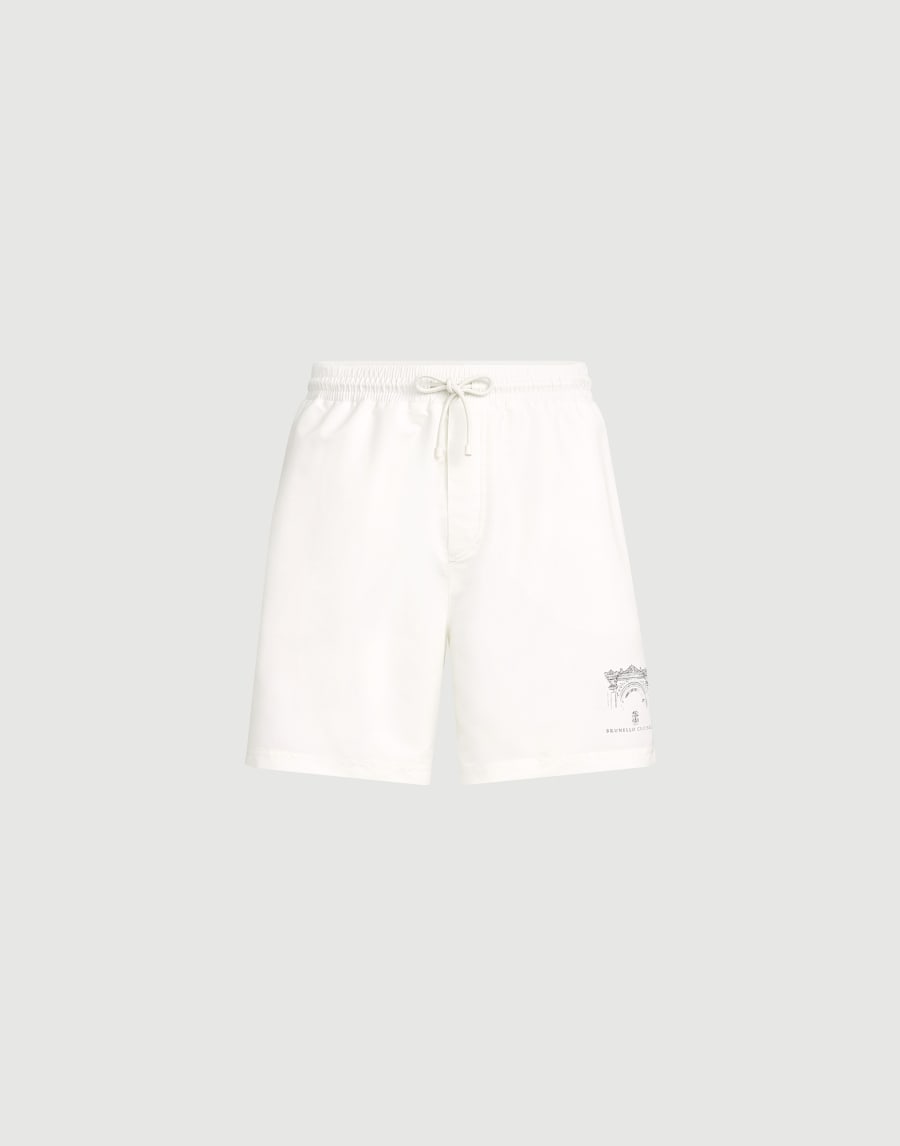 Плавки Панама Мужчина - Brunello Cucinelli