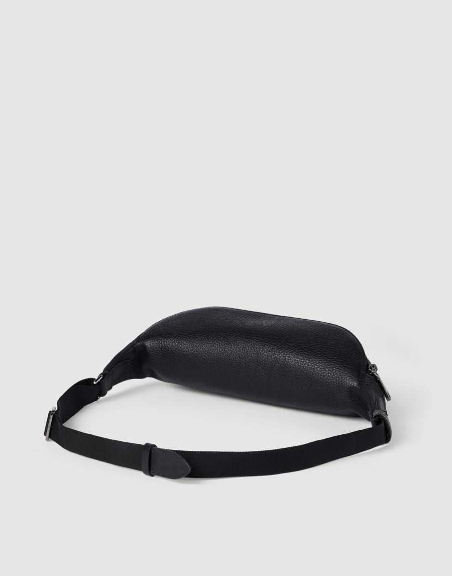 Sac ceinture BC Duo Noir Femme - Brunello Cucinelli