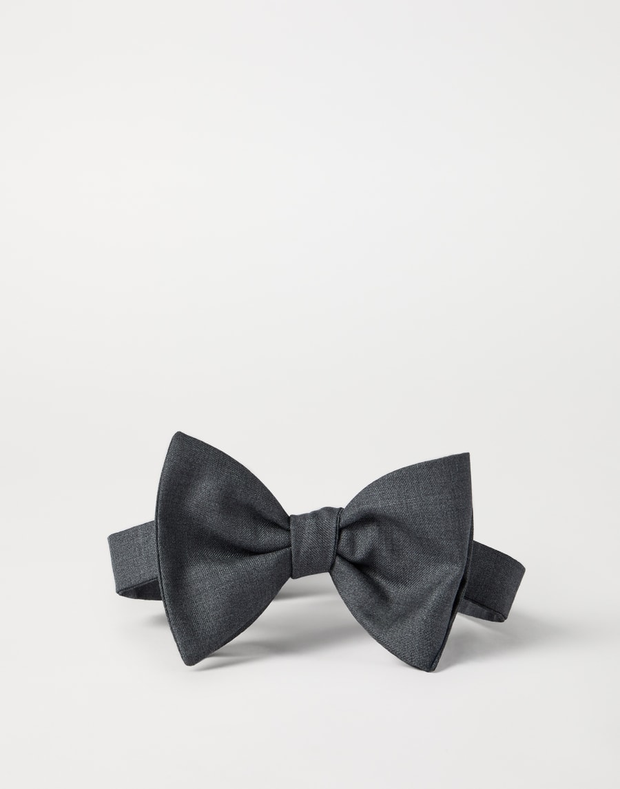 Bowtie Grey Man - Brunello Cucinelli