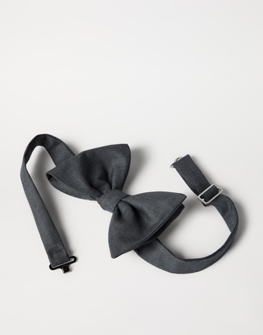 Bowtie Grey Man - Brunello Cucinelli