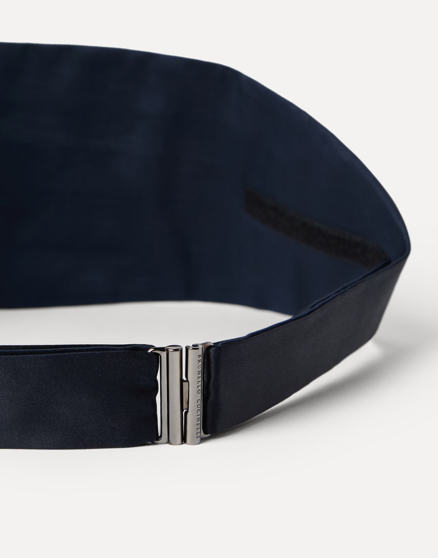 Пояс для смокинга Ночь Мужчина - Brunello Cucinelli