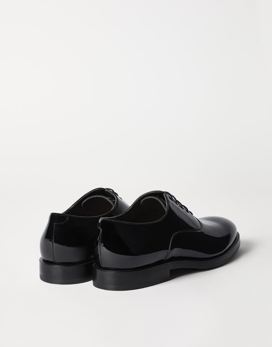 Oxford Schwarz Herren - Brunello Cucinelli