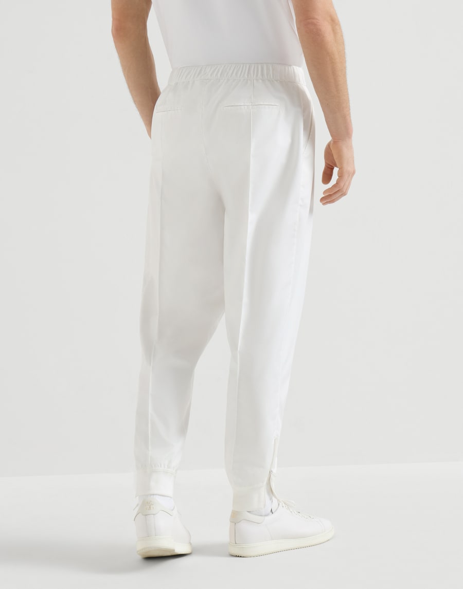 Nylon trousers White Man - Brunello Cucinelli