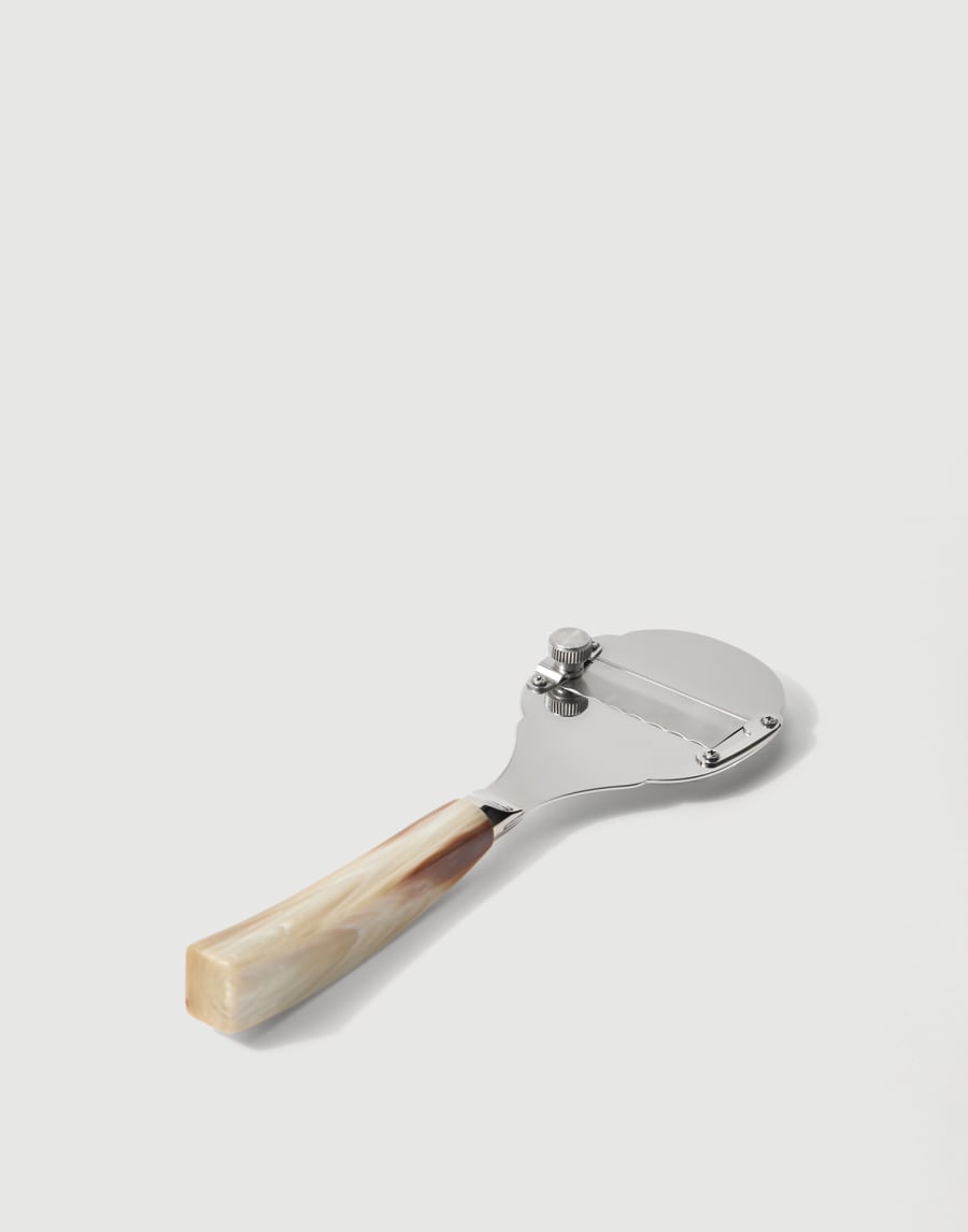 Truffle shaver Natural Horn Lifestyle - Brunello Cucinelli