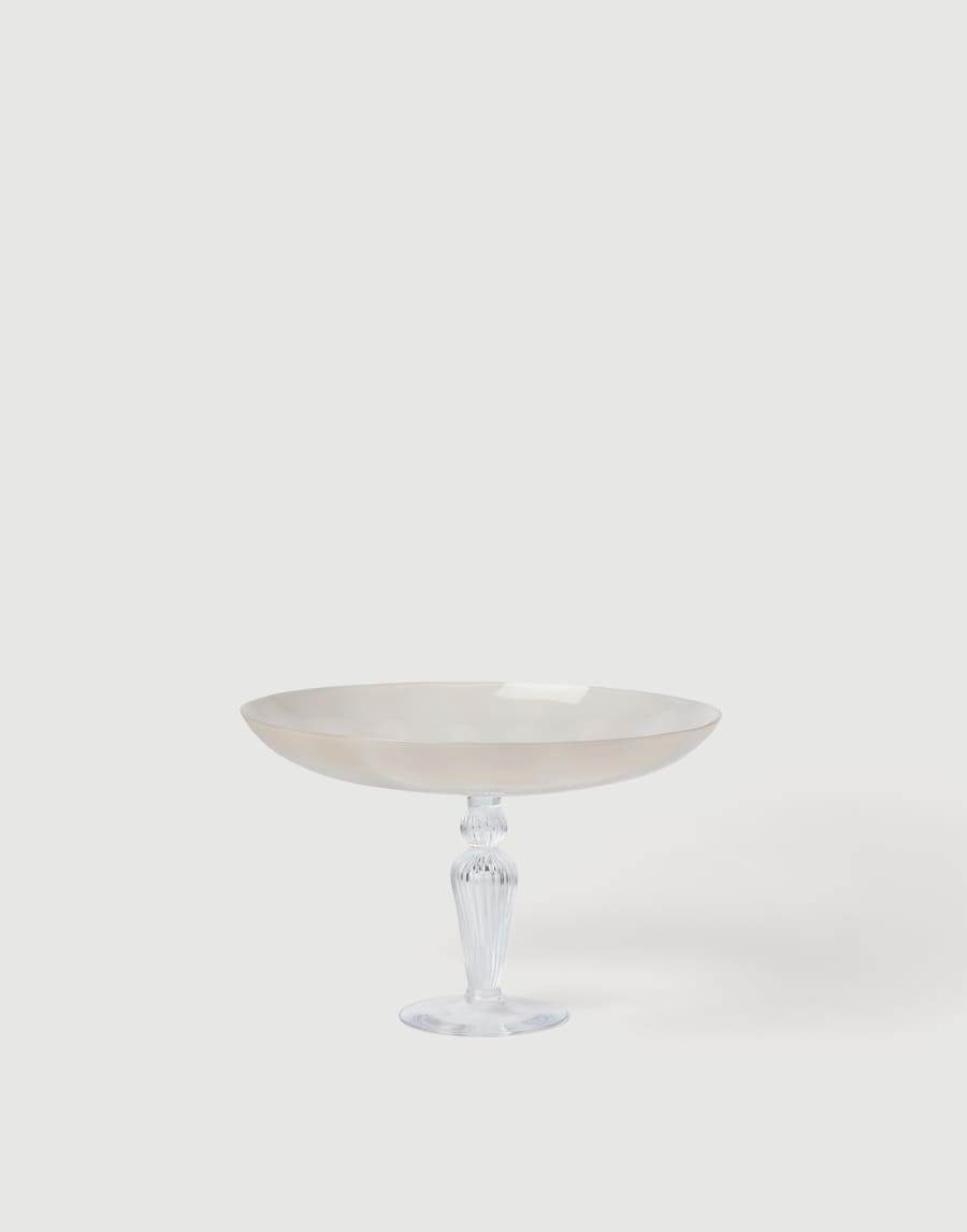 Murano glass stand Natural Lifestyle - Brunello Cucinelli