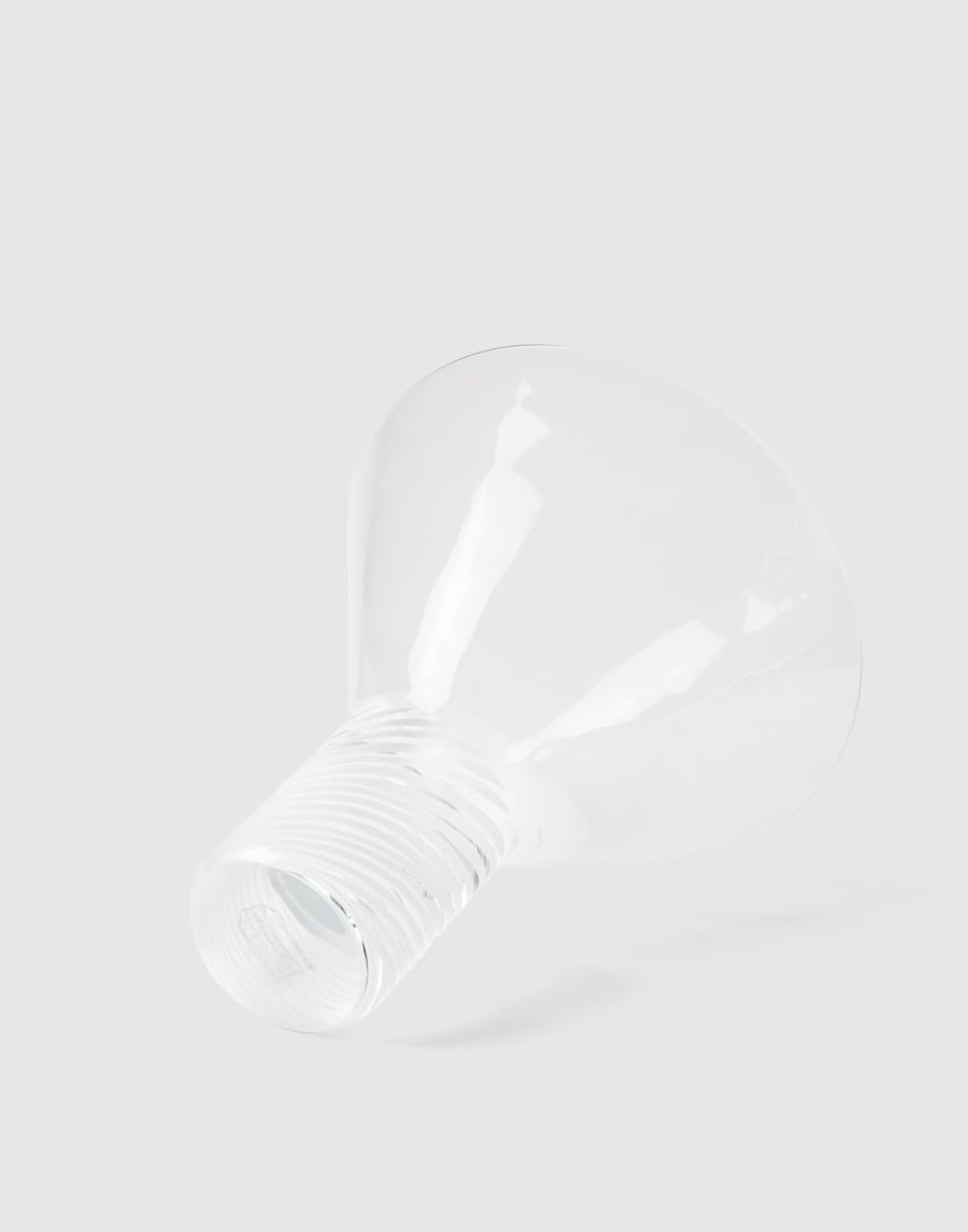 Murano martini glass Transparent Lifestyle - Brunello Cucinelli