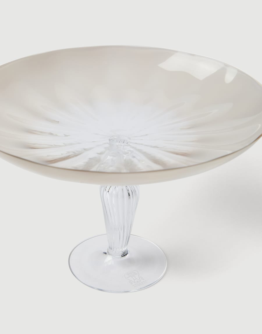 Murano glass stand Natural Lifestyle - Brunello Cucinelli
