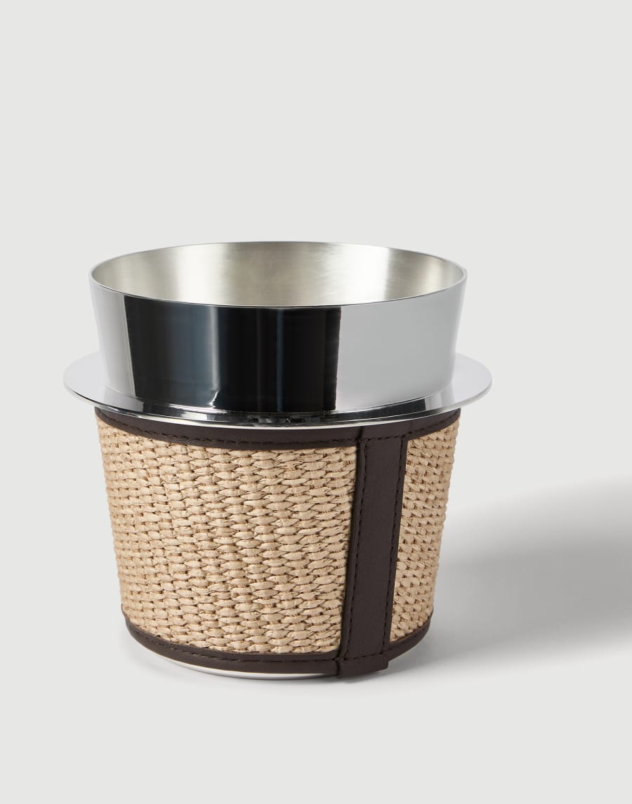 Ice bucket Rope Lifestyle - Brunello Cucinelli