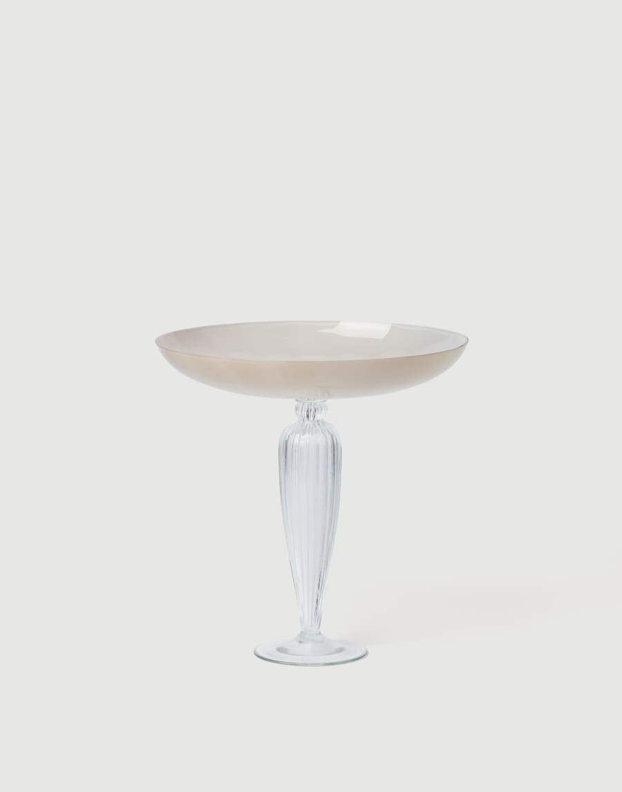 Murano glass large stand Natural Lifestyle - Brunello Cucinelli