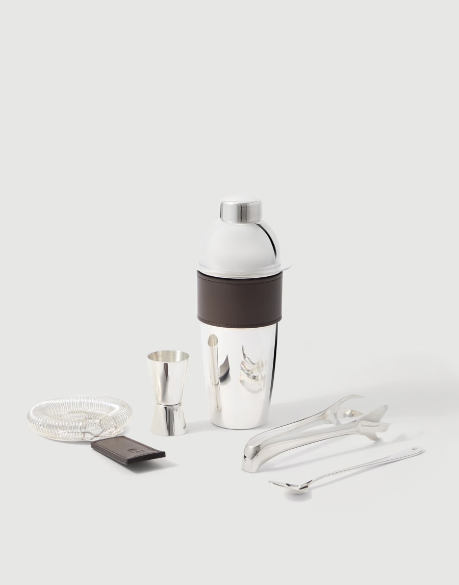 Cocktail set Cigar Lifestyle - Brunello Cucinelli