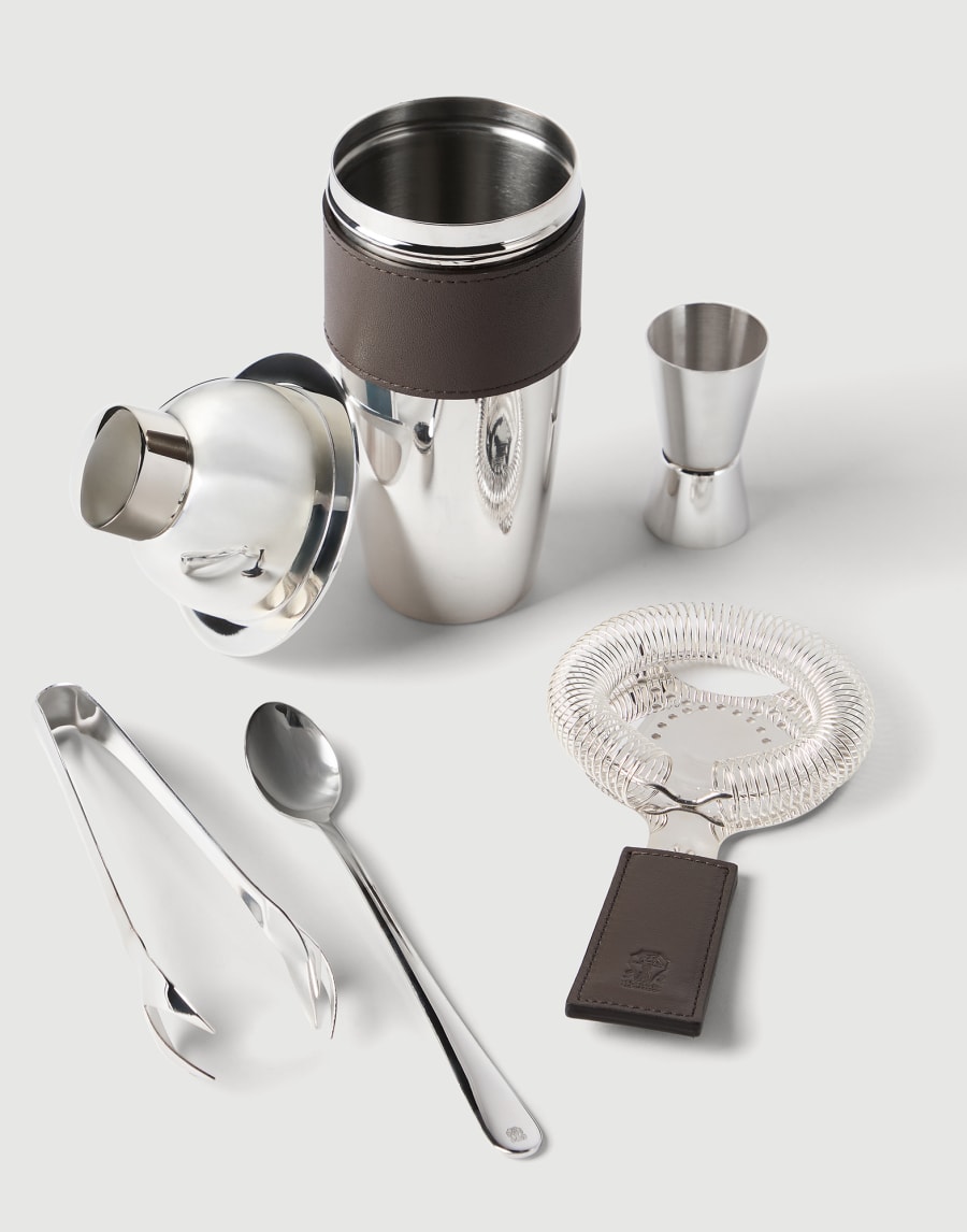 Cocktail set Cigar Lifestyle - Brunello Cucinelli