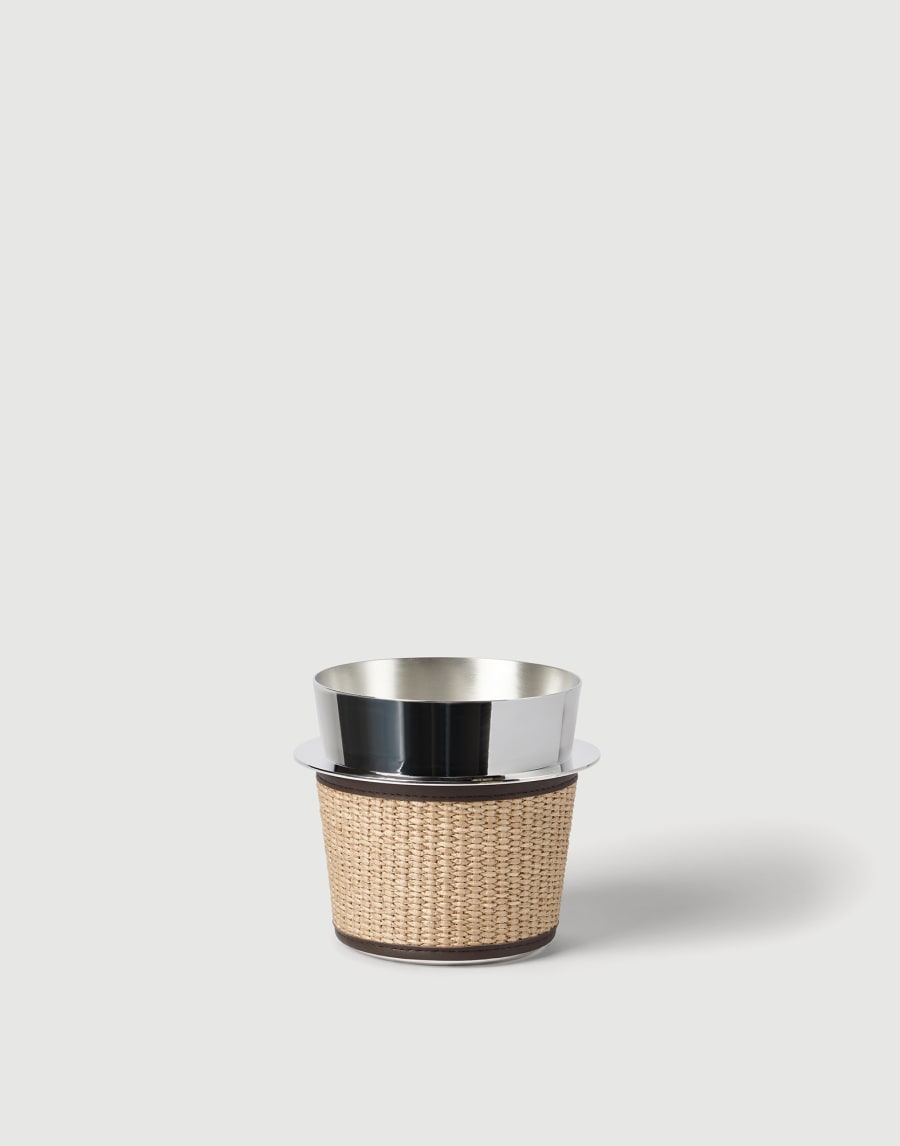 Ice bucket Rope Lifestyle - Brunello Cucinelli