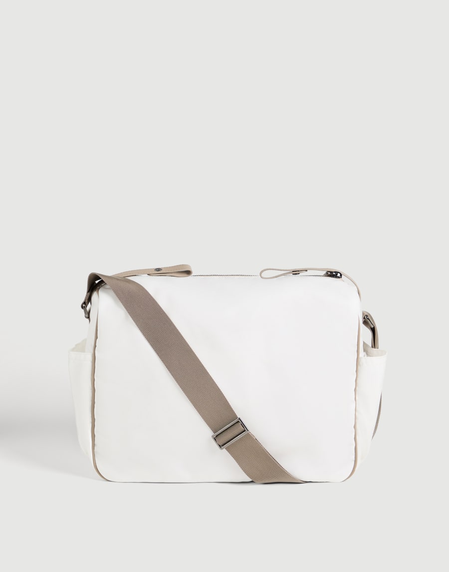 Bernie Baby diaper bag Off-White Baby - Brunello Cucinelli