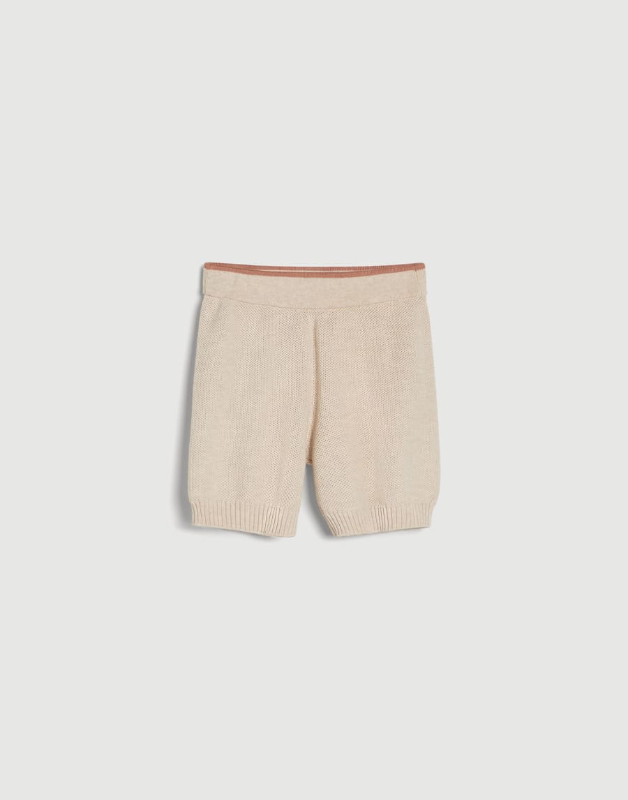 Short Bébé Bernie Beige Bébé - Brunello Cucinelli