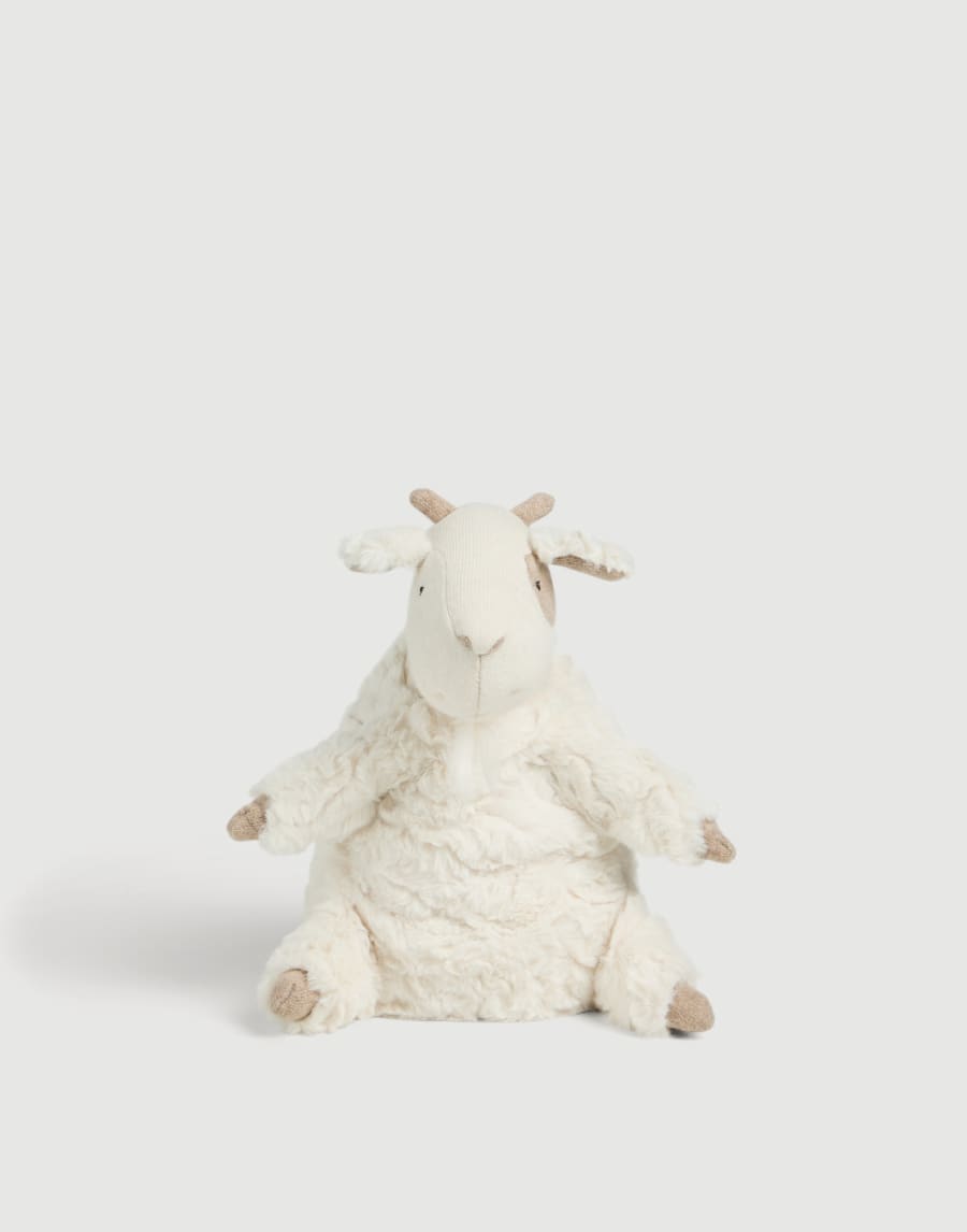 Bea hand puppet Panama Baby - Brunello Cucinelli