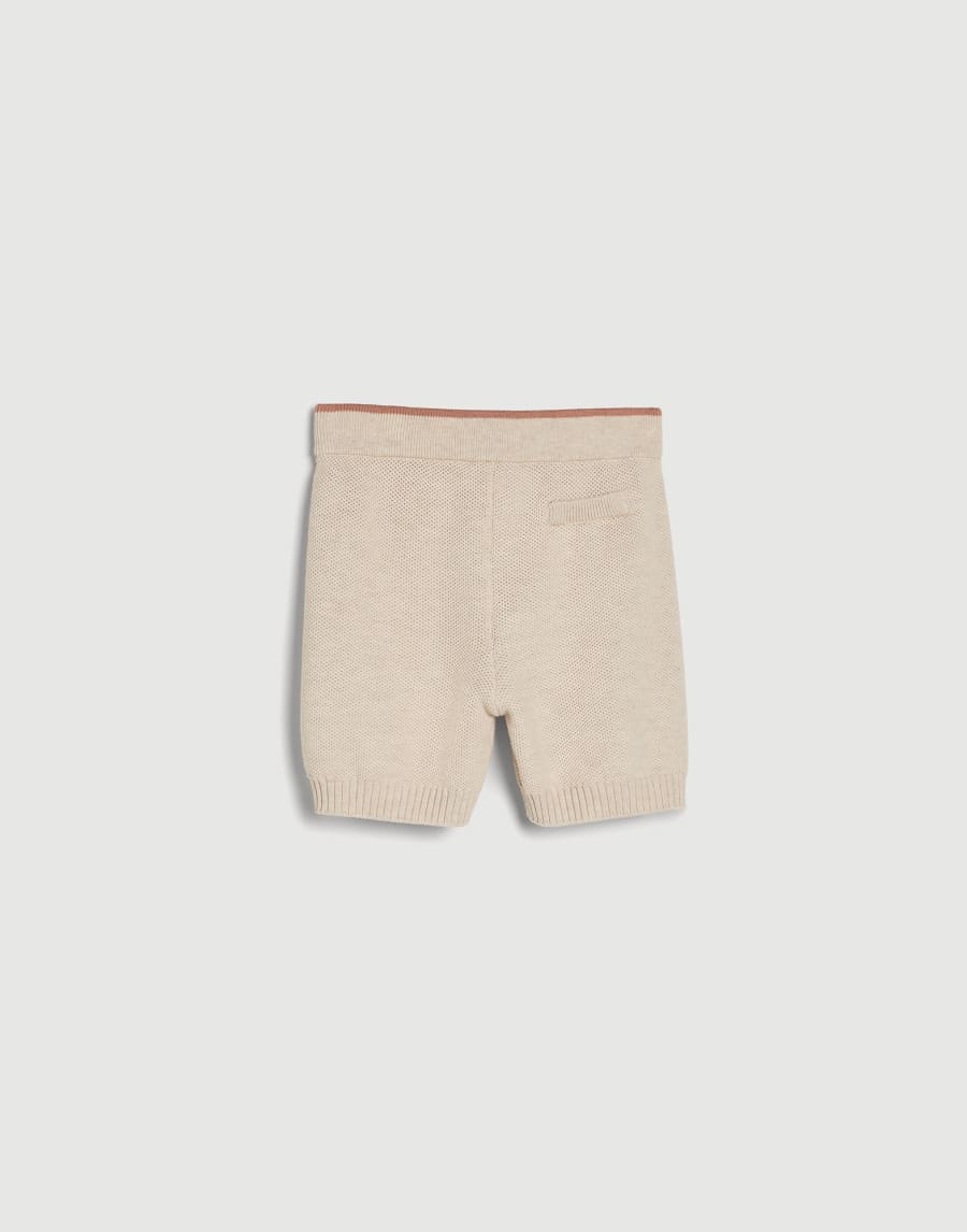 Short Bébé Bernie Beige Bébé - Brunello Cucinelli