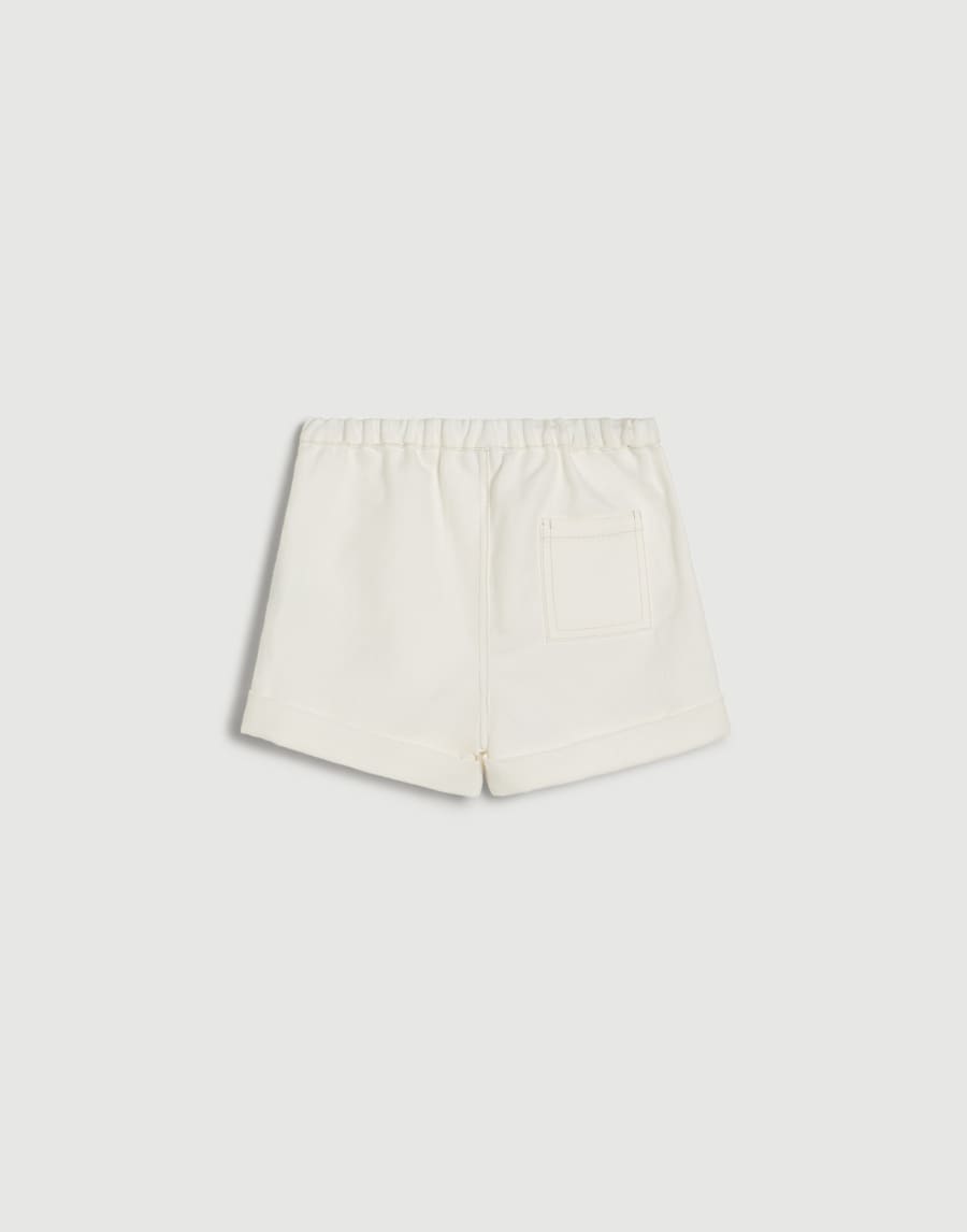 Short Bébé Bernie Panama Bébé - Brunello Cucinelli