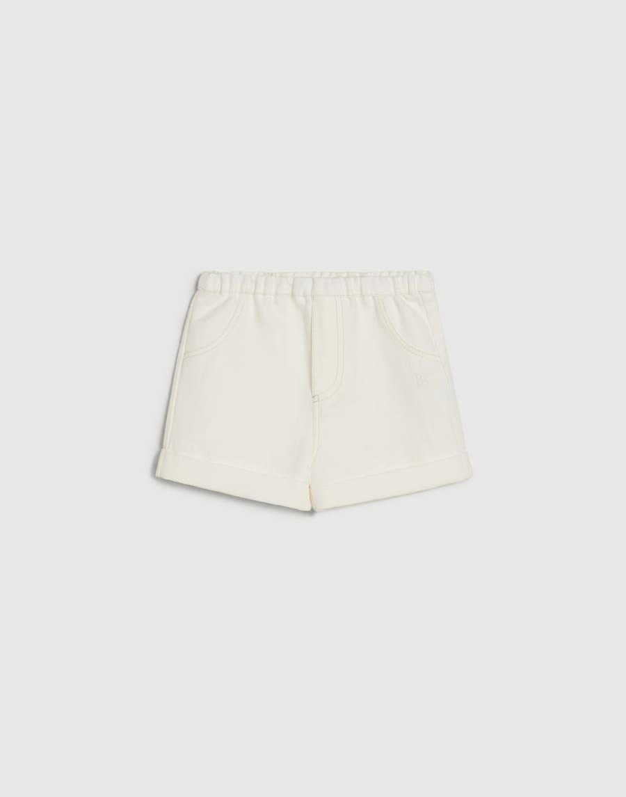 Short Bébé Bernie Panama Bébé - Brunello Cucinelli