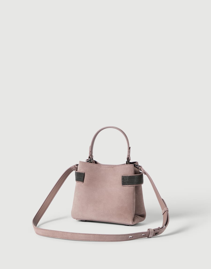 Essence トップハンドルバッグ(S) ピンク レディース - Brunello Cucinelli