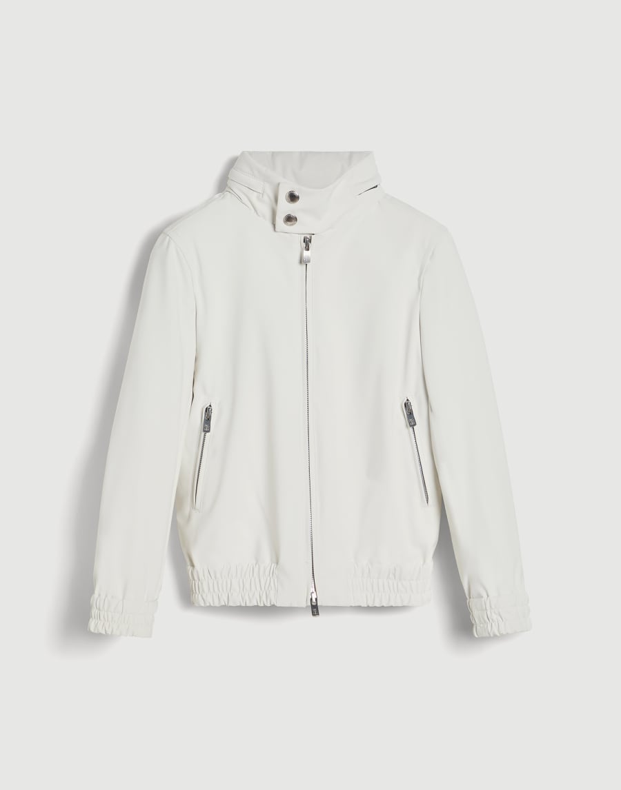 Outerwear with detachable hood Off-White Boys - Brunello Cucinelli