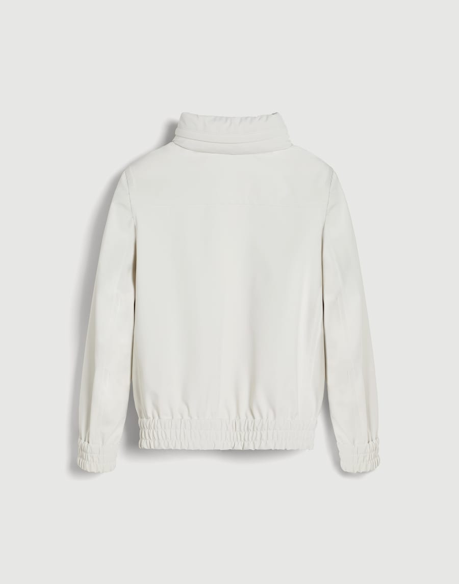 Outerwear with detachable hood Off-White Boys - Brunello Cucinelli