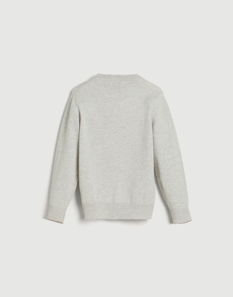 Cashmere sweater Fog Boys - Brunello Cucinelli