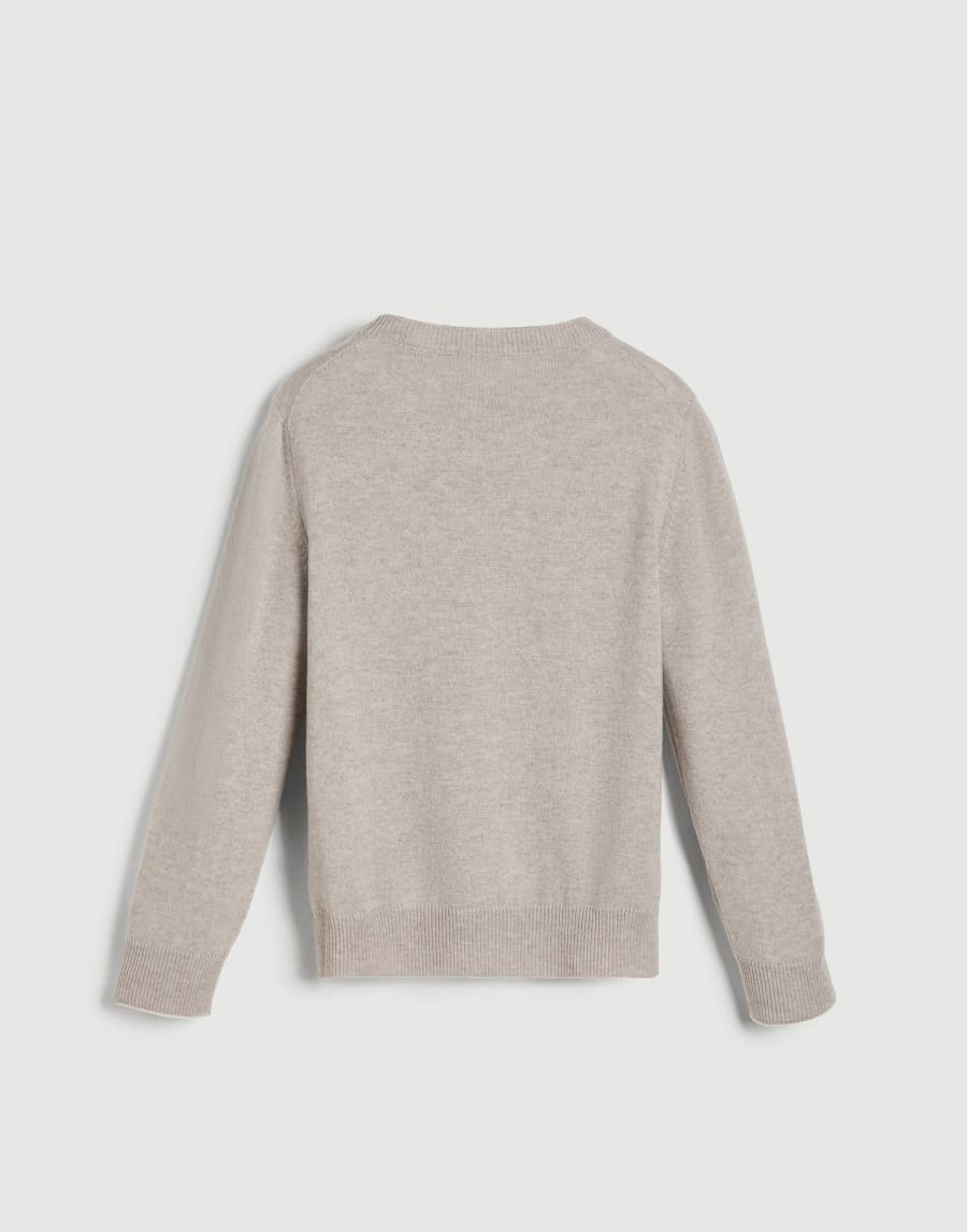 Cashmere sweater Panama Boys - Brunello Cucinelli