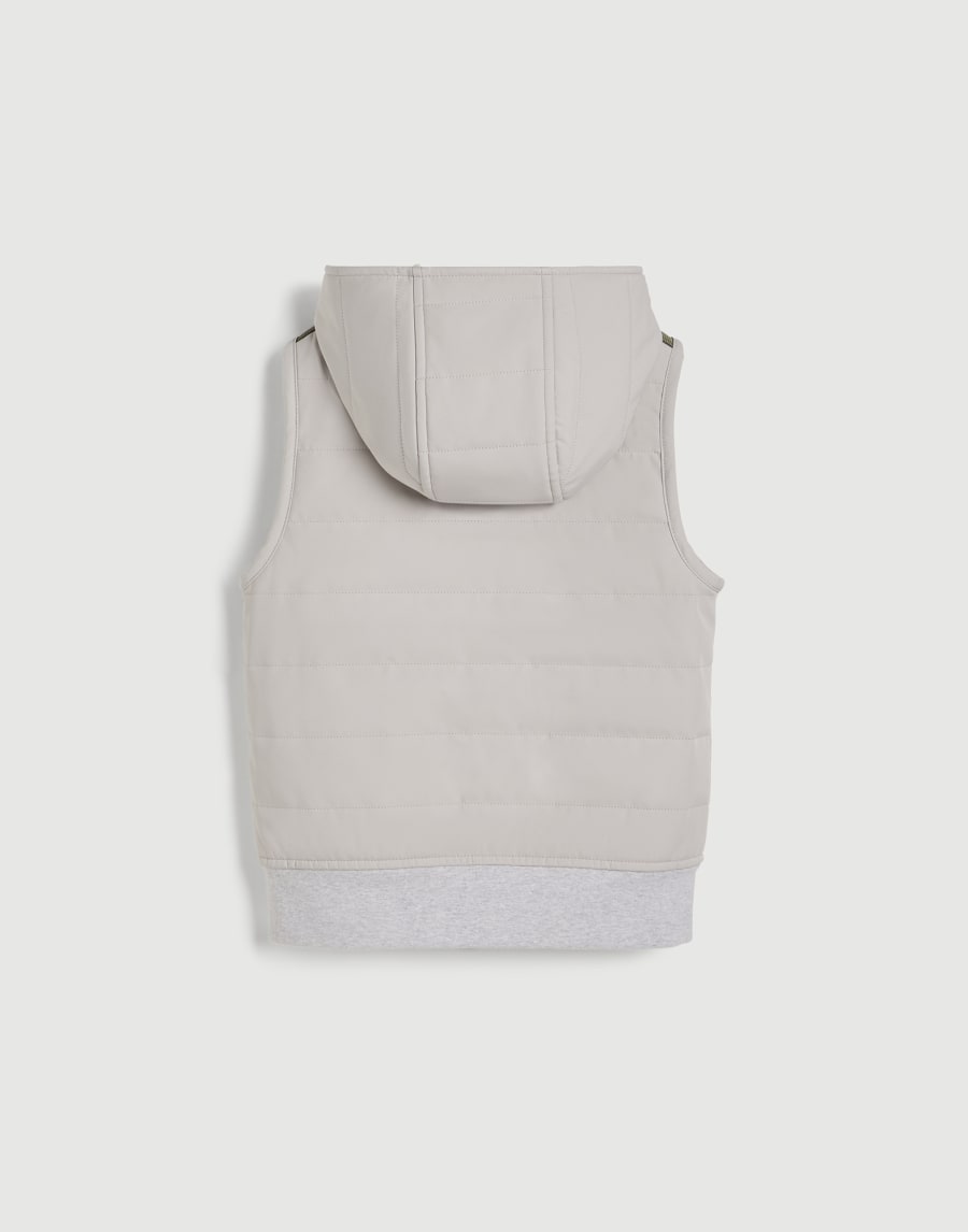 Nylon vest Ice Boys - Brunello Cucinelli
