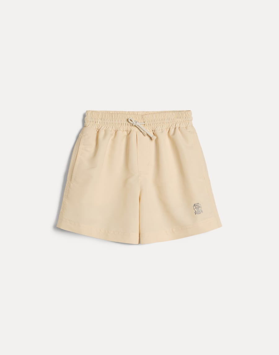 Nylon swim shorts Ginger Boys - Brunello Cucinelli