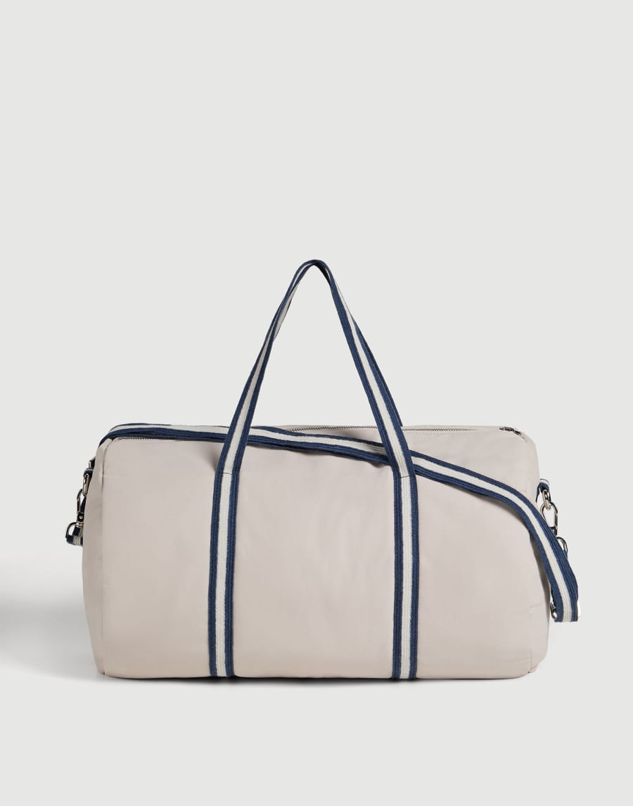 Bag with print Panama Boys - Brunello Cucinelli