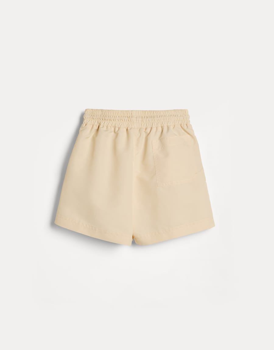 Nylon swim shorts Ginger Boys - Brunello Cucinelli
