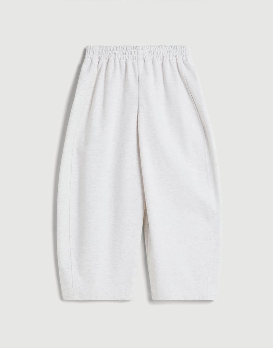 Track trousers Light Grey Girls - Brunello Cucinelli