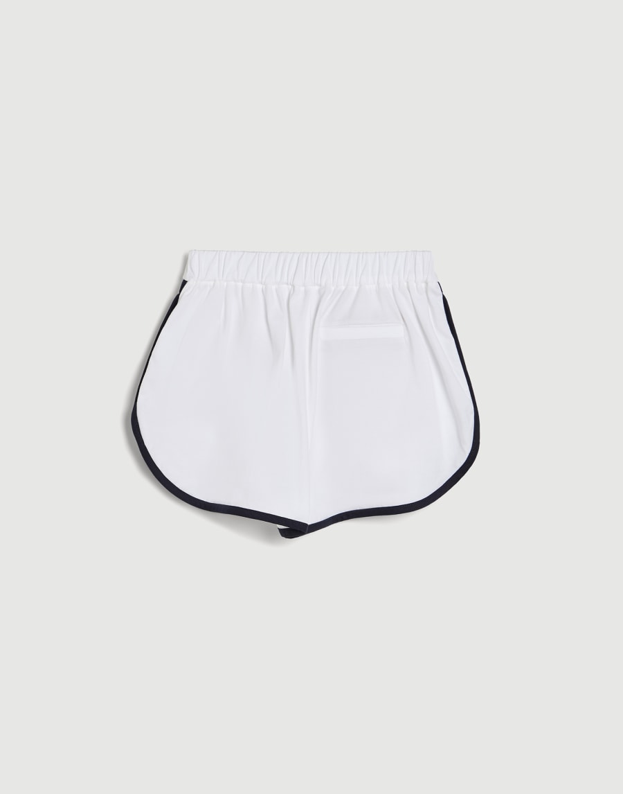 Jersey shorts White Girls - Brunello Cucinelli