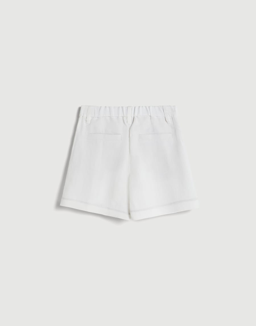 Sartorial shorts White Girls - Brunello Cucinelli