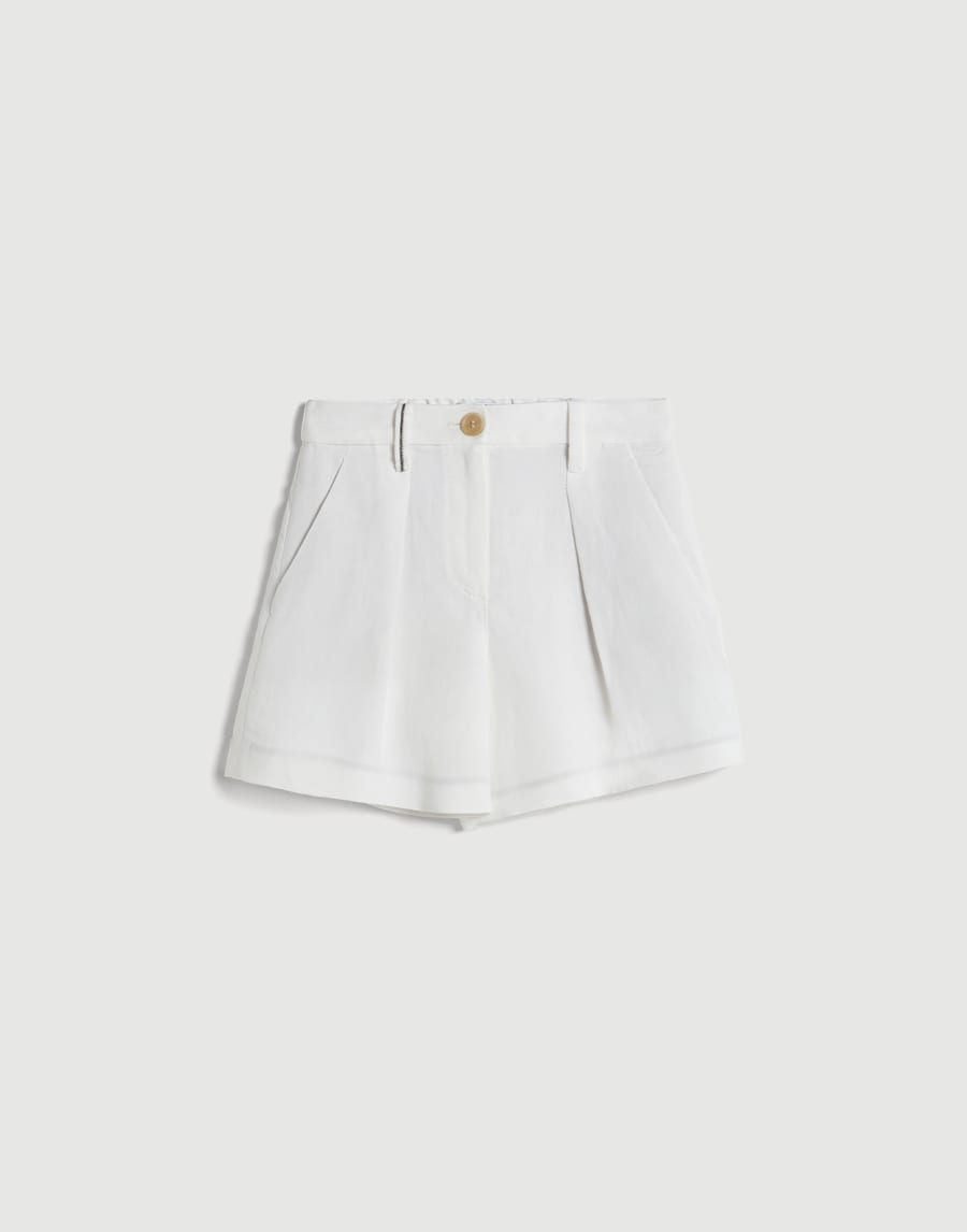 Sartorial shorts White Girls - Brunello Cucinelli