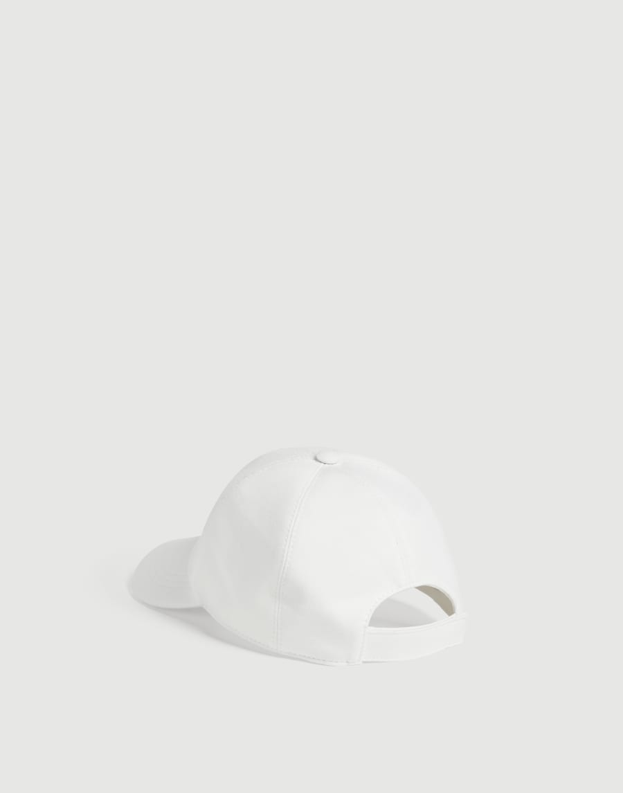 Dazzling Baseball cap White Girls - Brunello Cucinelli
